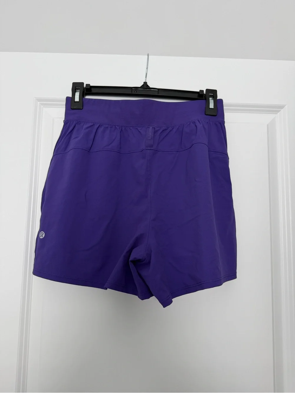 lululemon athletica Purple Athletic Shorts